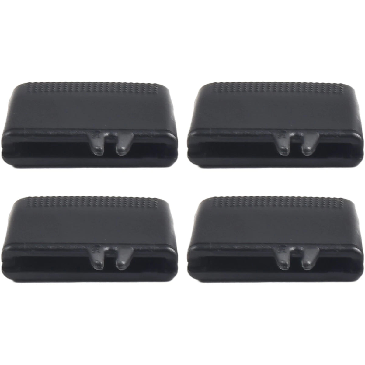 Set of 4 A/C Air Vent Outlet Tab Clips for Kia Sorento (2009–2014)
