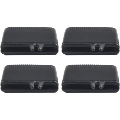 Set of 4 A/C Air Vent Outlet Tab Clips for Kia Sorento (2009–2014)