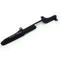Black Chain Guard Cover for Honda CBR600RR (2003–2014)