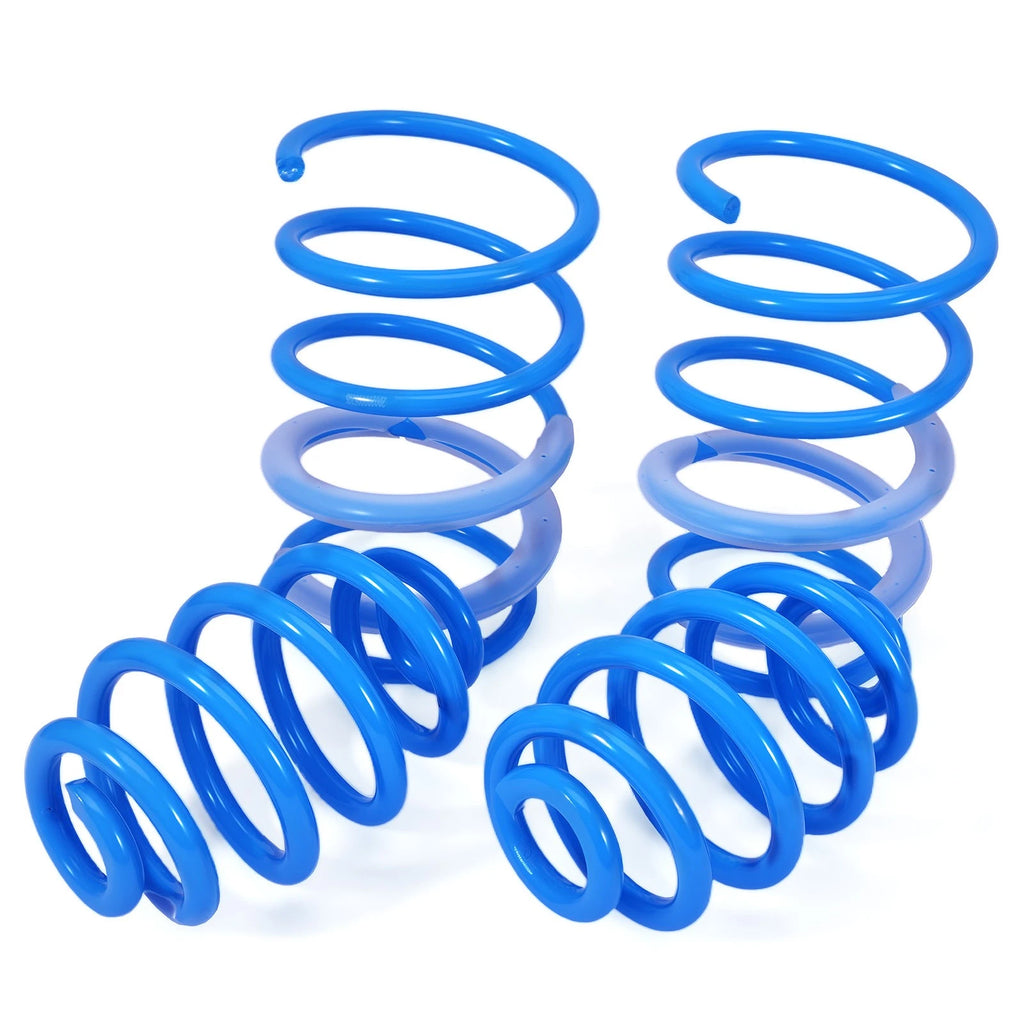 Lowering Springs Kit for BMW 3-Series E36 (1992–1999) [2.3"F/1.2"R]