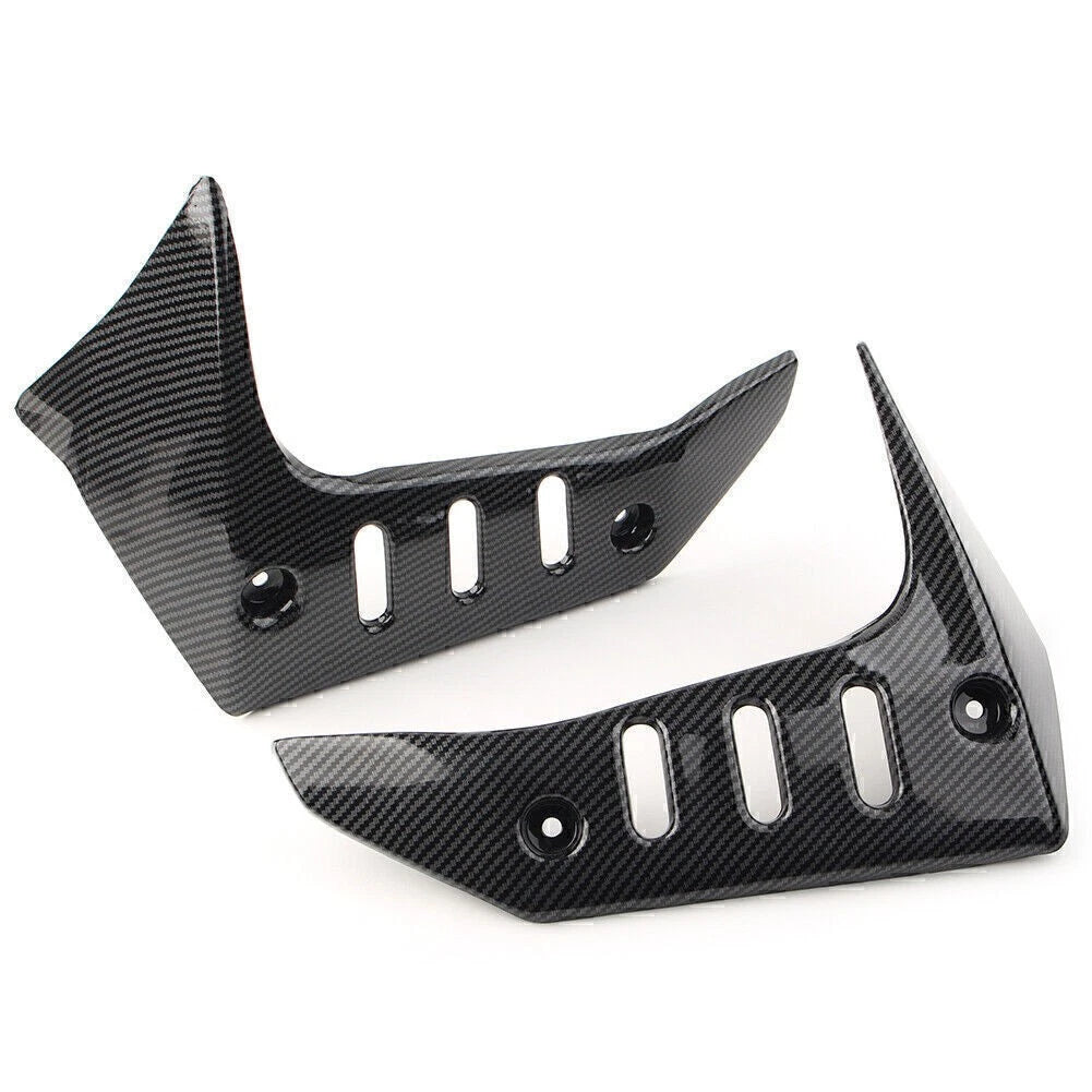 Side Cover Fairing Frame Protector for Kawasaki Z750 (2004–2007)
