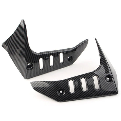 Side Cover Fairing Frame Protector for Kawasaki Z750 (2004–2007)