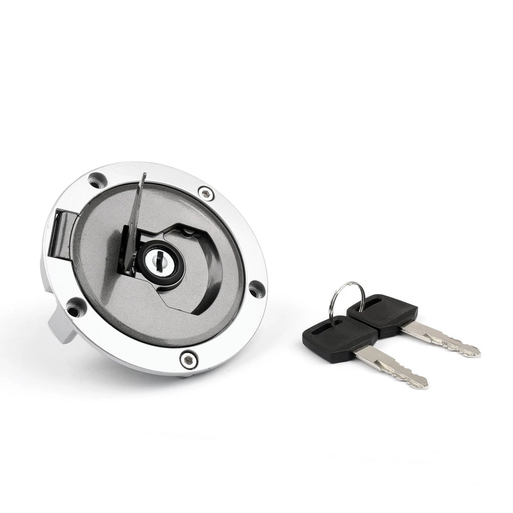 Set of 2 Fuel Gas Tank Cap Keys for Honda Grom 125, VFR800FD, CBR1000 RA/RR/S (2015–2018)