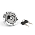 Set of 2 Fuel Gas Tank Cap Keys for Honda Grom 125, VFR800FD, CBR1000 RA/RR/S (2015–2018)