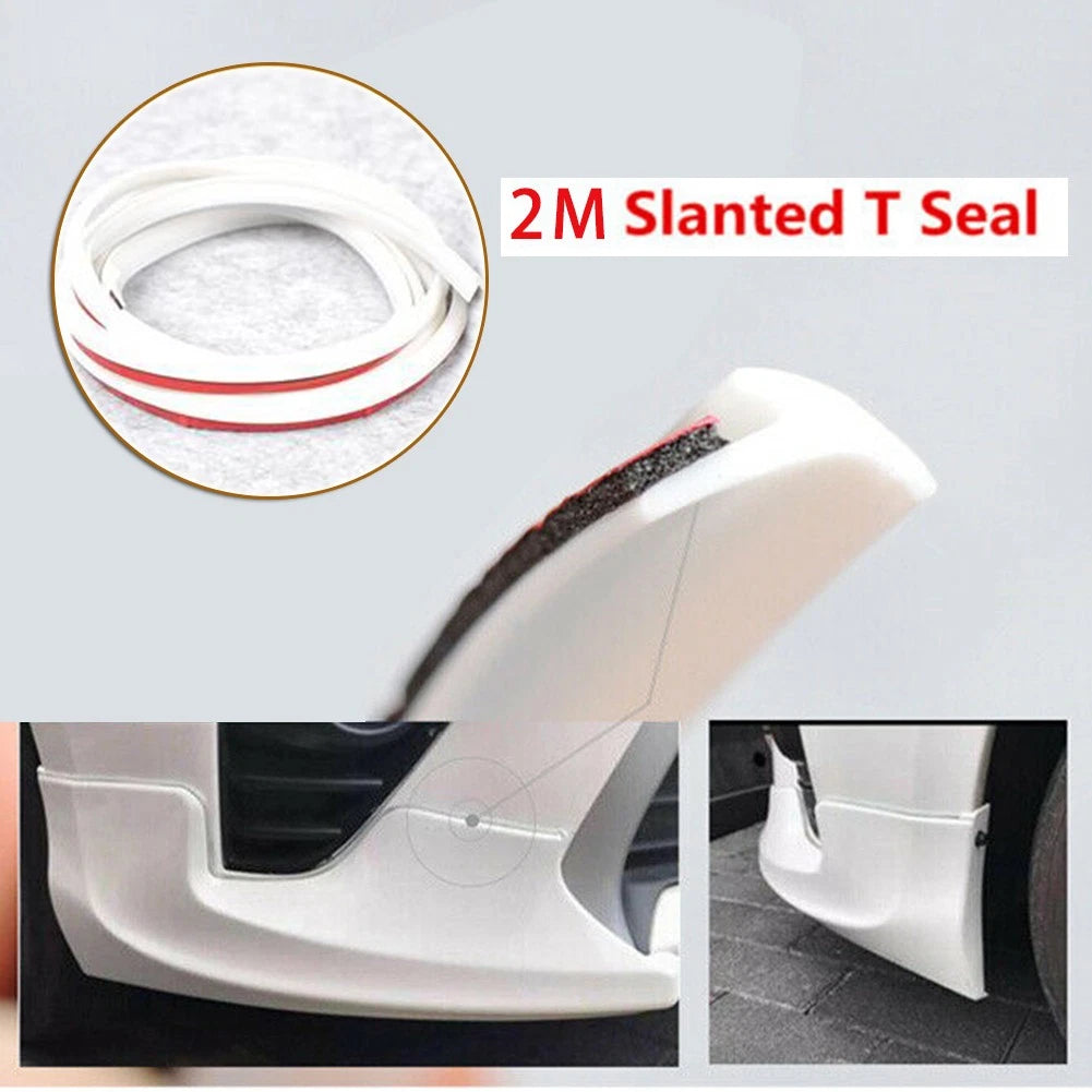 2M Weatherproof Car Sealing Strip for Universal Fit