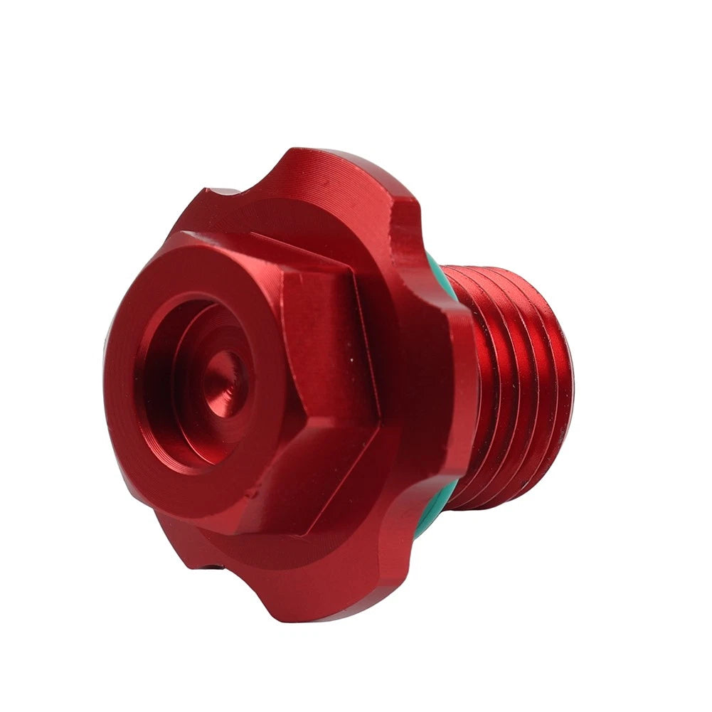 Engine Transmission Oil Drain Plug for Can Am Ryker 600 900 (2019–2023)
