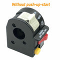 Left Handlebar Switch for Polaris Trail Boss 330, Trail Blazer 330 (2008–2013)