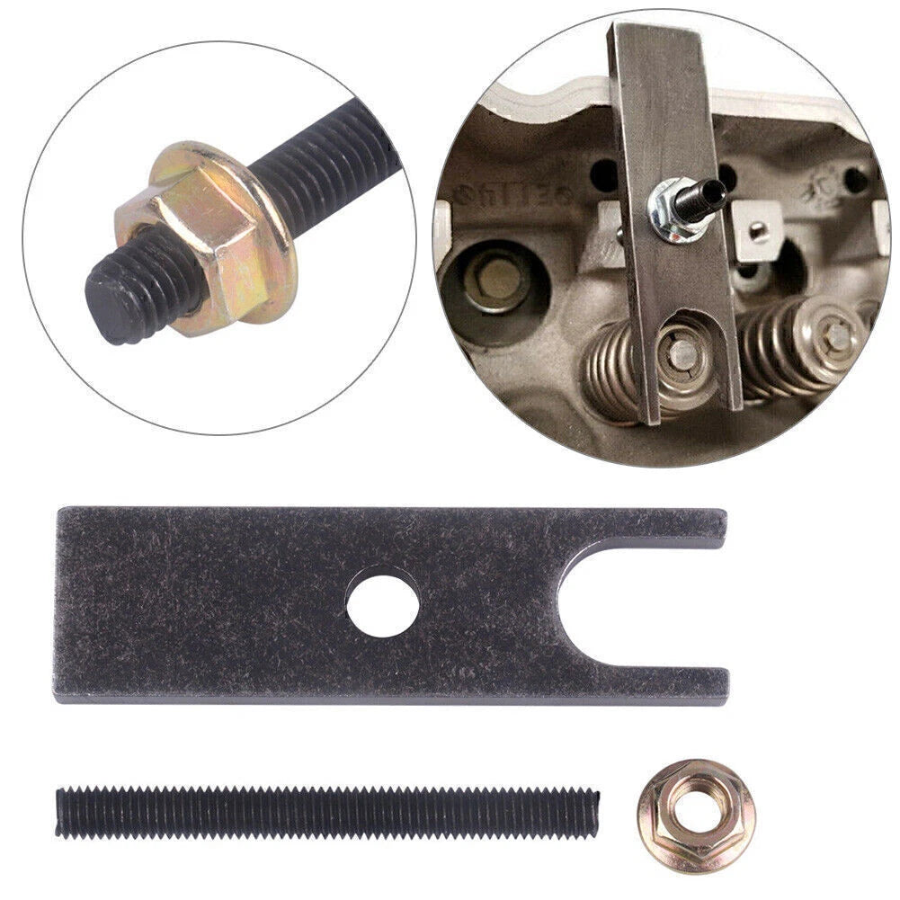 Valve Spring Compressor Tool for LS1 LS2 LS3 LS6 LSX LQ4 LQ9 4.8 5.3 5.7 6.0 6.2