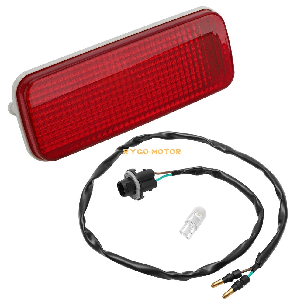 Rear Brake Tail Light for Honda TRX300 TRX300FW (1997–2000)