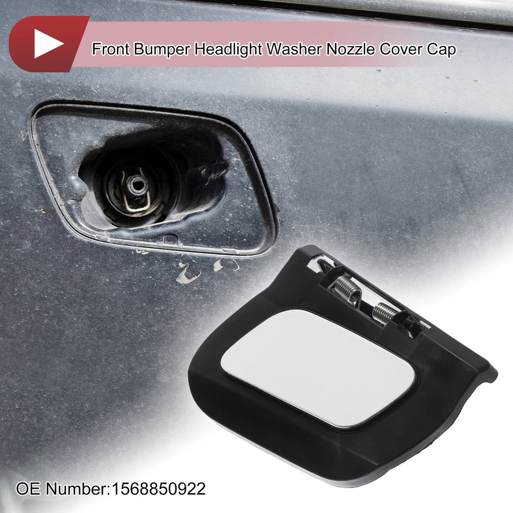 Washer Nozzle Cover Cap Front Left for Mercedes-Benz GLA45 AMG (2015–2019)