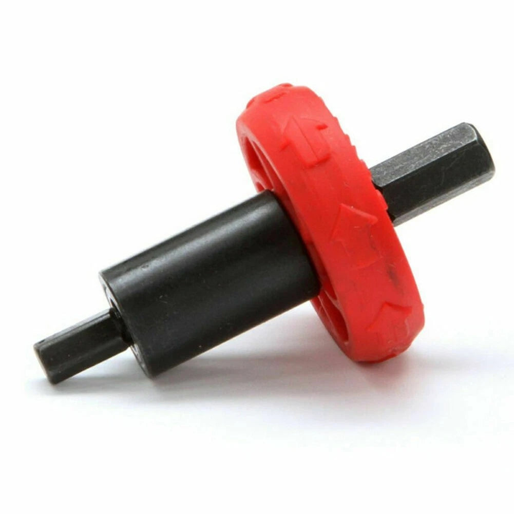 Jump Engine Drill Bit Adapter for Garden Tools (Replaceable)
