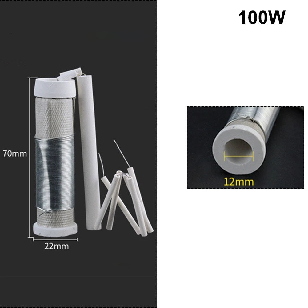 Heating Iron Core Replacement for Soldering Tool (High Power)