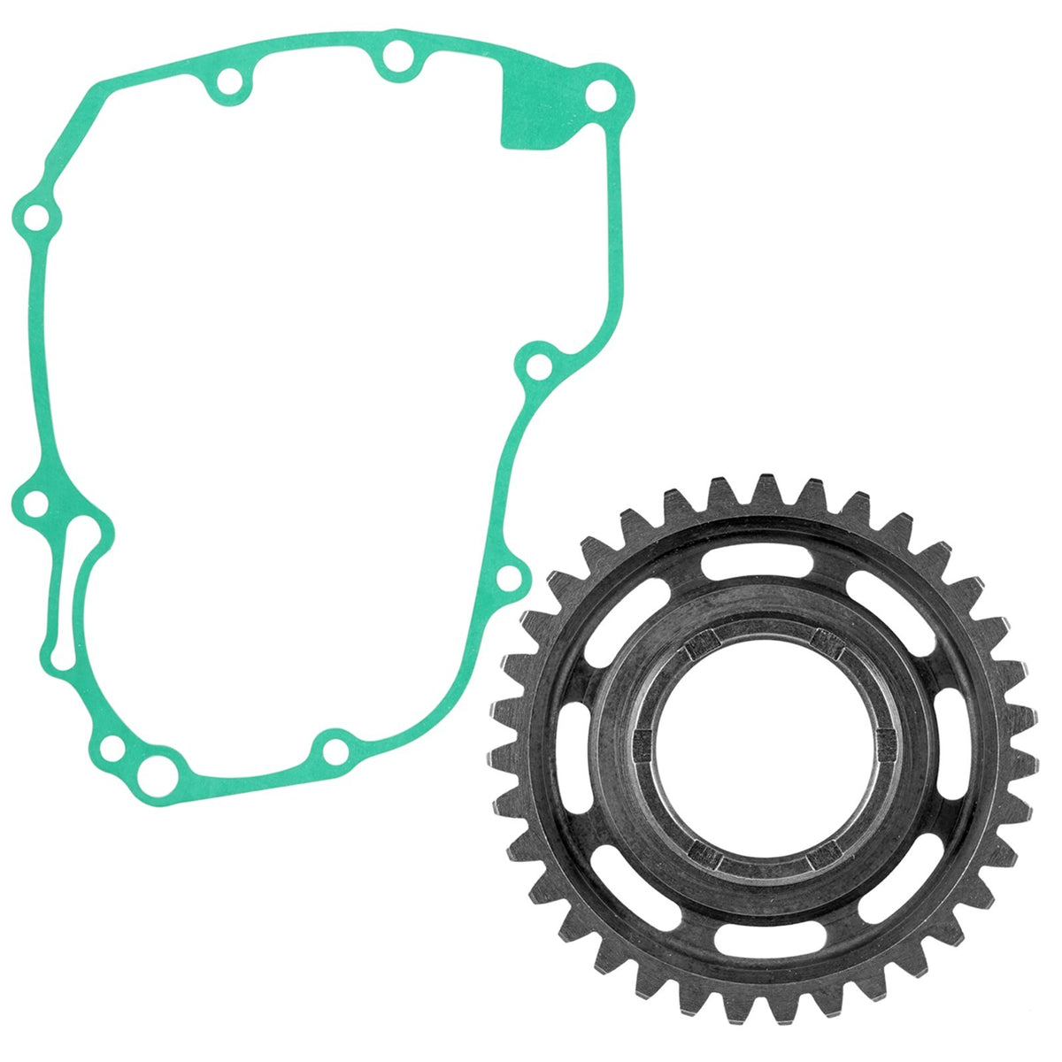 Driven Gear with Gasket for Honda CRF450X (2005–2017)