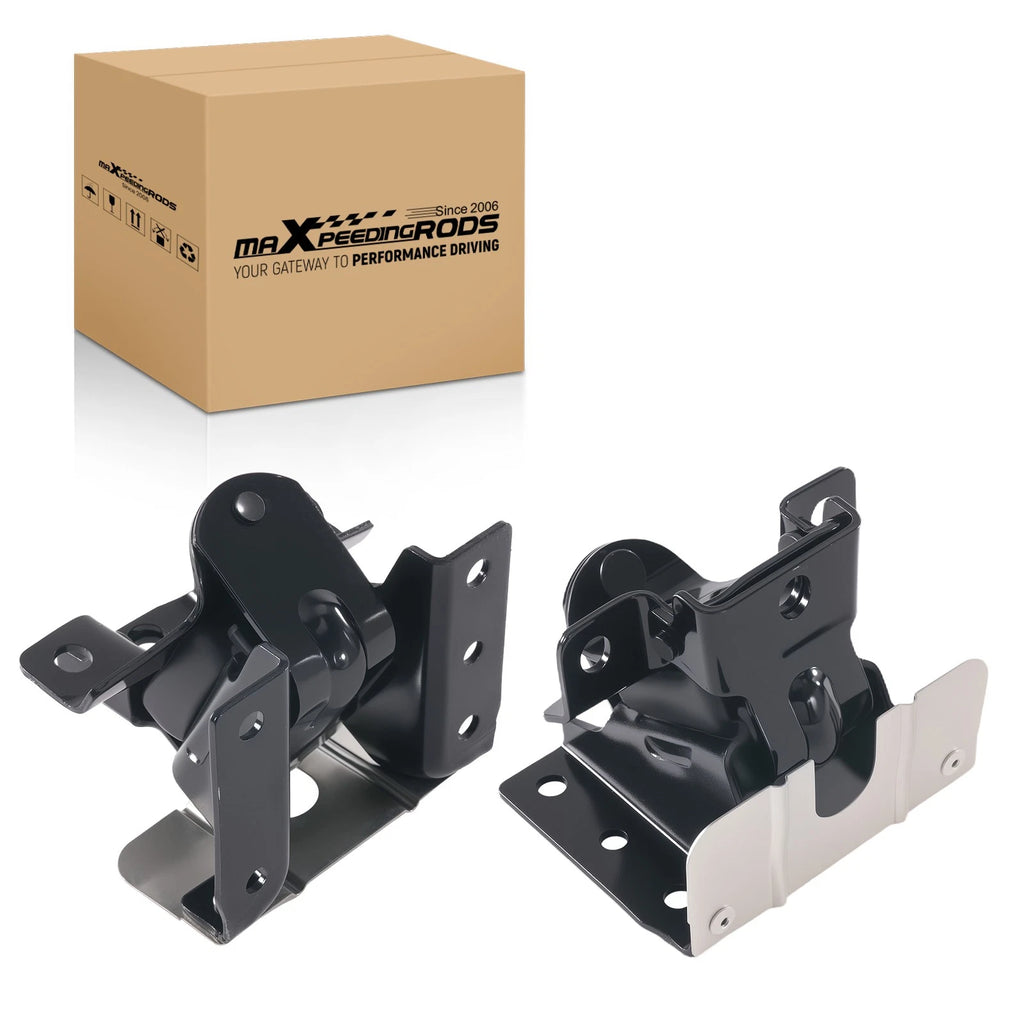 2X Front Engine Motor Mount for Chevrolet Silverado GMC Sierra 1500 (2007–2013)