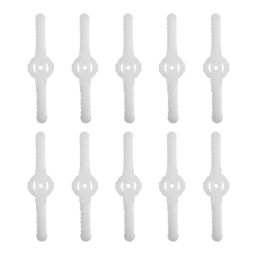 Plastic Blade Replacement for Electric Grass Trimmer (2010–2023)