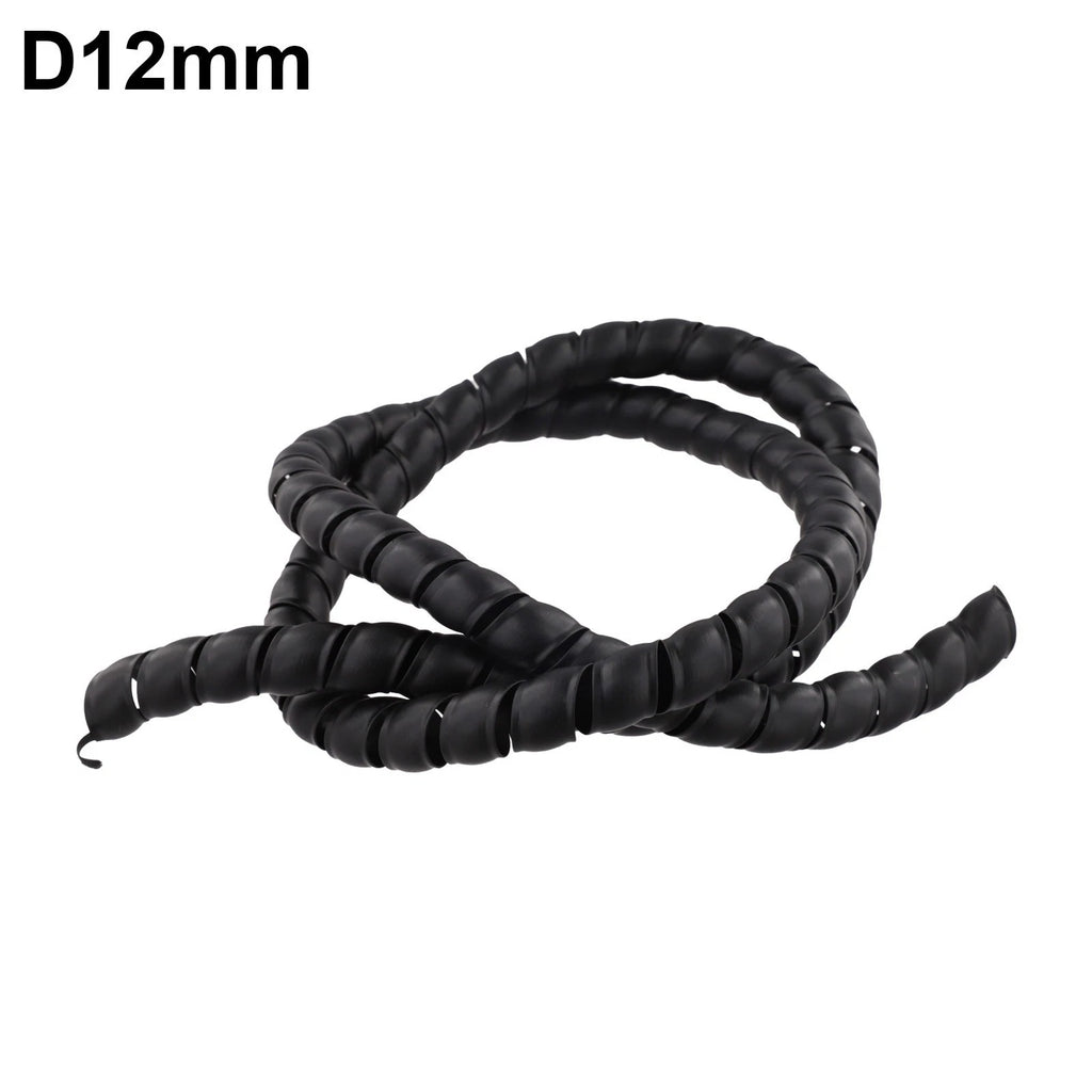 1 Meter PP Spiral Wire Protector for Cable Management