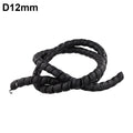 1 Meter PP Spiral Wire Protector for Cable Management