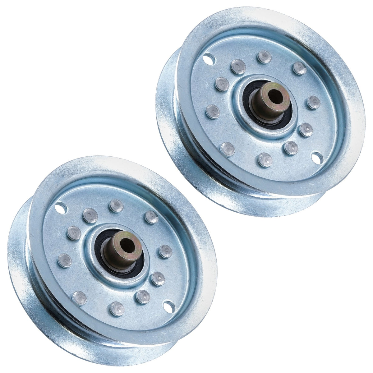 Deck Idler Pulleys Replacement Set for Gravely (2006–2018)