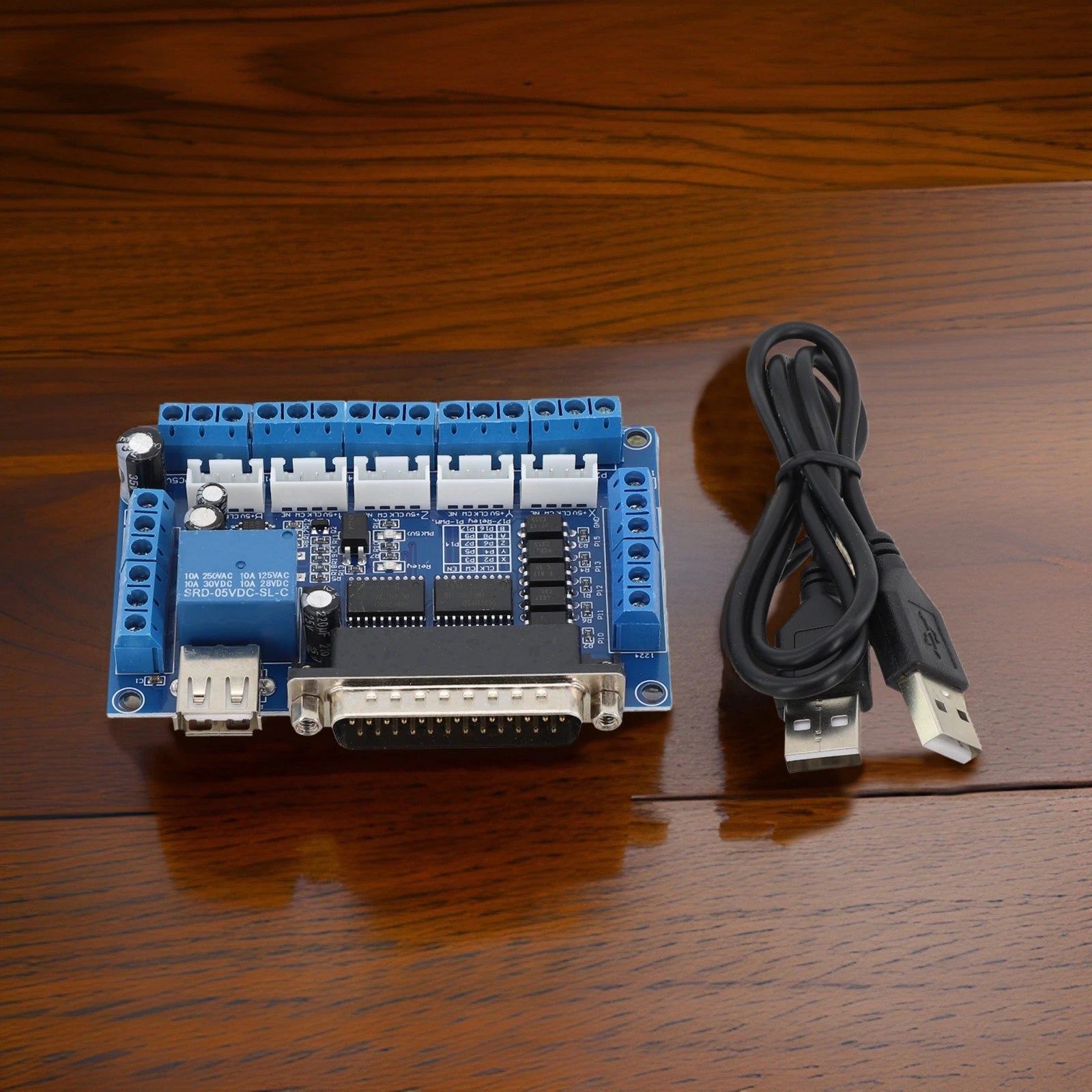Parallel Port Adapter for USB Devices (Not Compatible with USB to Parallel)
