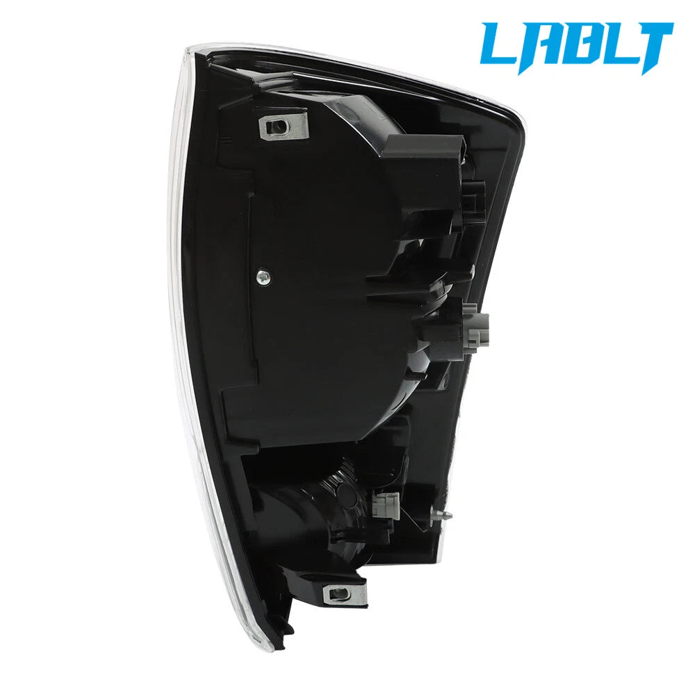 Driver Left Tail Light Black Bezel for Toyota Tacoma TRD Pro (2020–2021)