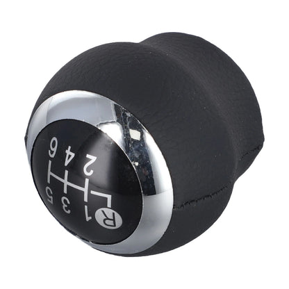 6 Speed Gear Shift Lever Knob for Toyota Verso Auris Yaris (2006–2018)
