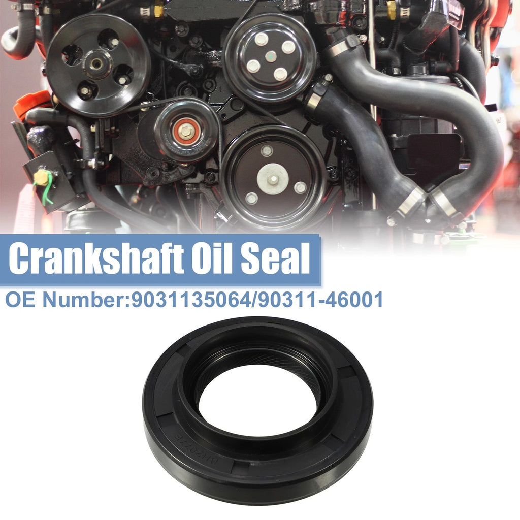 Crankshaft Oil Seal Replacement for Lexus GS300 (1993–2005)