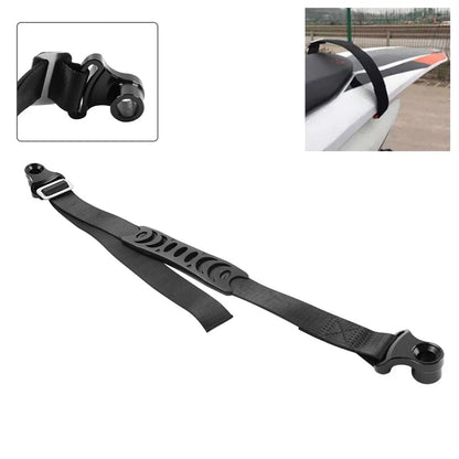Rear Seat Rescue Pull Strap Sling Belt for Honda Fit (2007–2020)