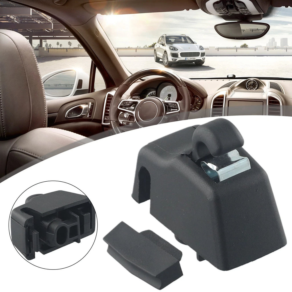Sun Visor Clip Holder for Porsche Cayenne (OEM Specs)