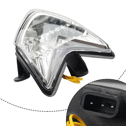 LED Turn Signals Brake Tail Light for Kawasaki Ninja ZX10R (2004–2005)