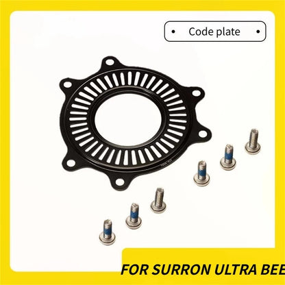 Sprocket Disc Protective Cover for Ultra Bee (Motorcycle)
