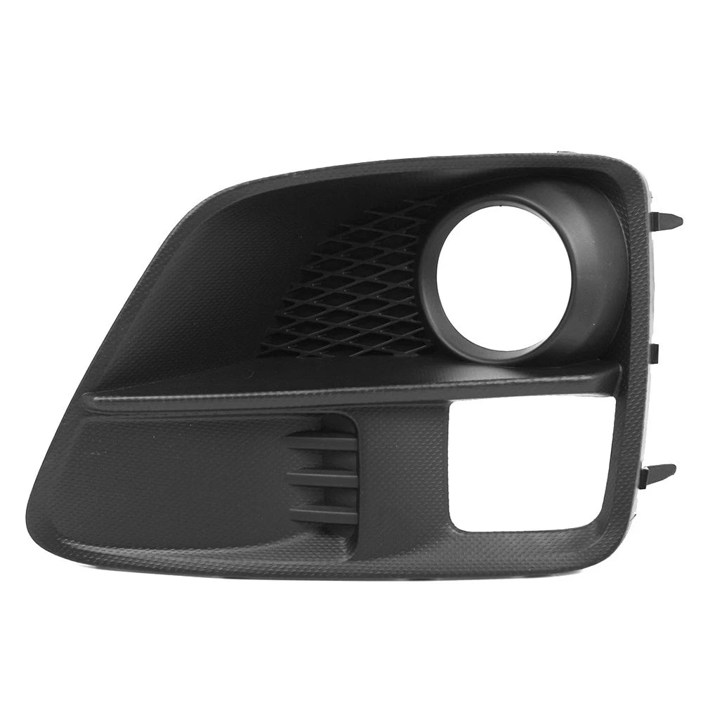Honeycomb Front Bumper Fog Light Bezel Cover for Subaru WRX STI (2015–2017)