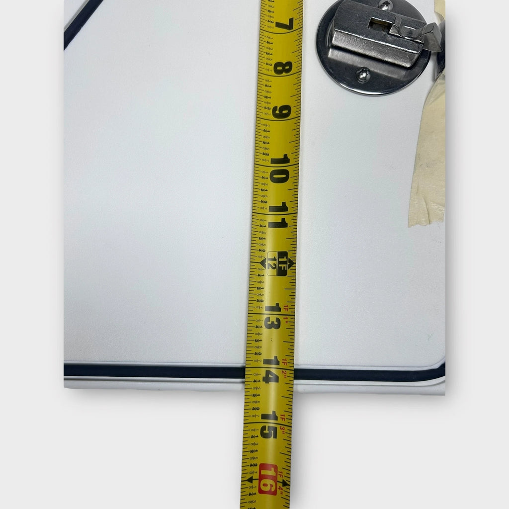 Boat Rope Locker Hatch with Pull Latch for Pro Line 23 Express