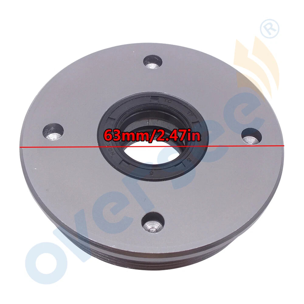 Tilt Cap Assembly for Yamaha Outboard 62X 62Y Series 62X-43821-09-00 62Y-43810-00