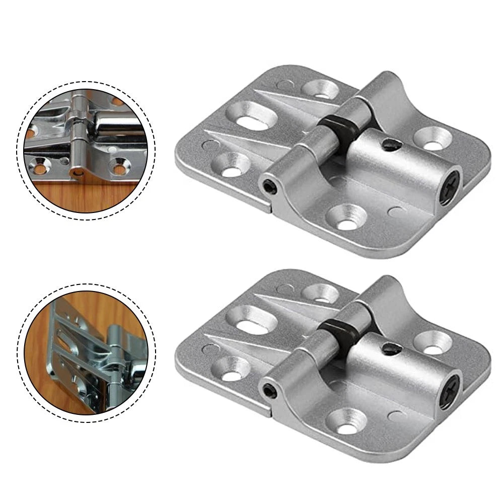 Zinc Alloy Concealed Hinges for Optimal Door Performance (180 Degree Opening)