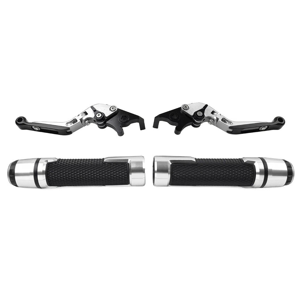 Folding Extendable Brake Clutch Lever for Ducati Panigale 899 (2014–2015)