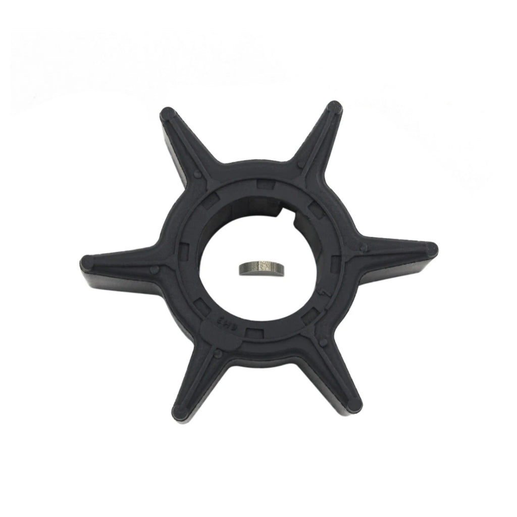 Impeller & Key for Yamaha Outboard 40 50 60 HP (2 & 4 Str) 6H3-44352-00
