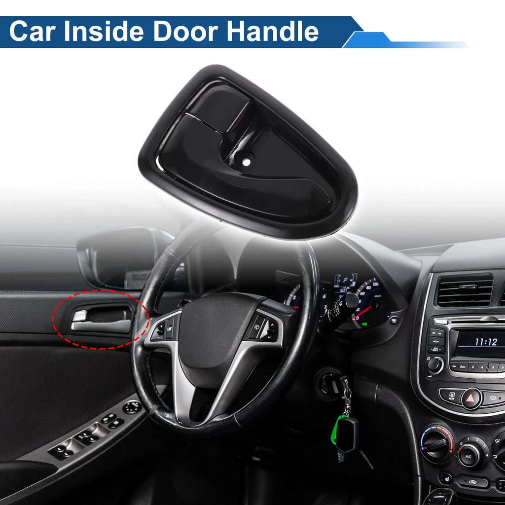 Front Passenger Side Interior Door Handle for Hyundai Accent (2000–2005)