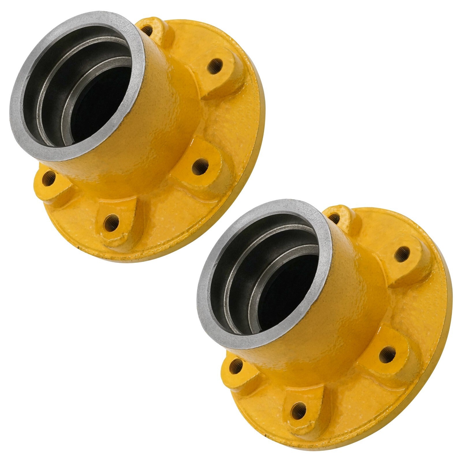 Front Wheel Axle Hub Replacement for John Deere 4320 4430 4440 6-Bolt (R48763)