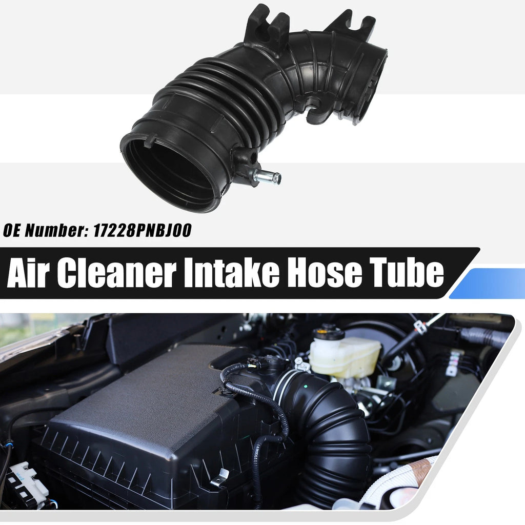 Air Intake Hose Replacement for Honda CR-V 2.4L L4 Gas (2005–2006)