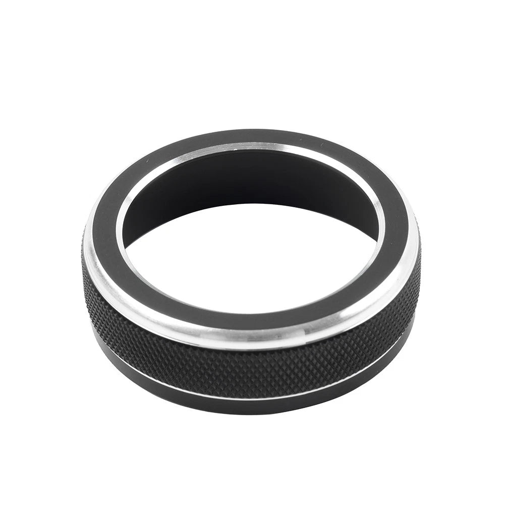 Black Console Drive Mode Knob Surround for Lexus NX250 350 450h (2022–2024)
