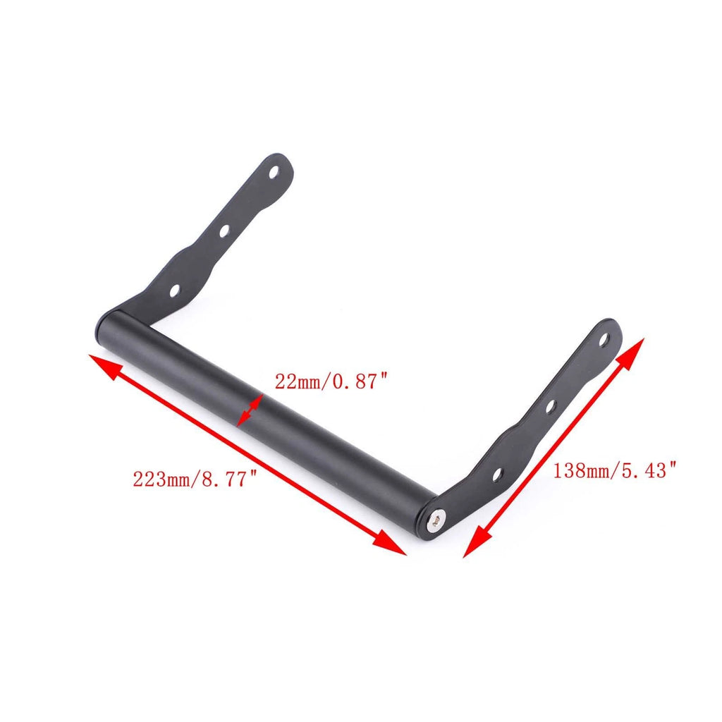 Aluminum GPS Phone Holder for Honda CB 500 X (2016–2018)