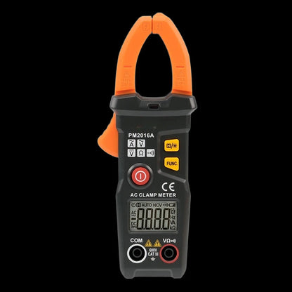 200A Clamp Meter for Voltage Resistance Testing