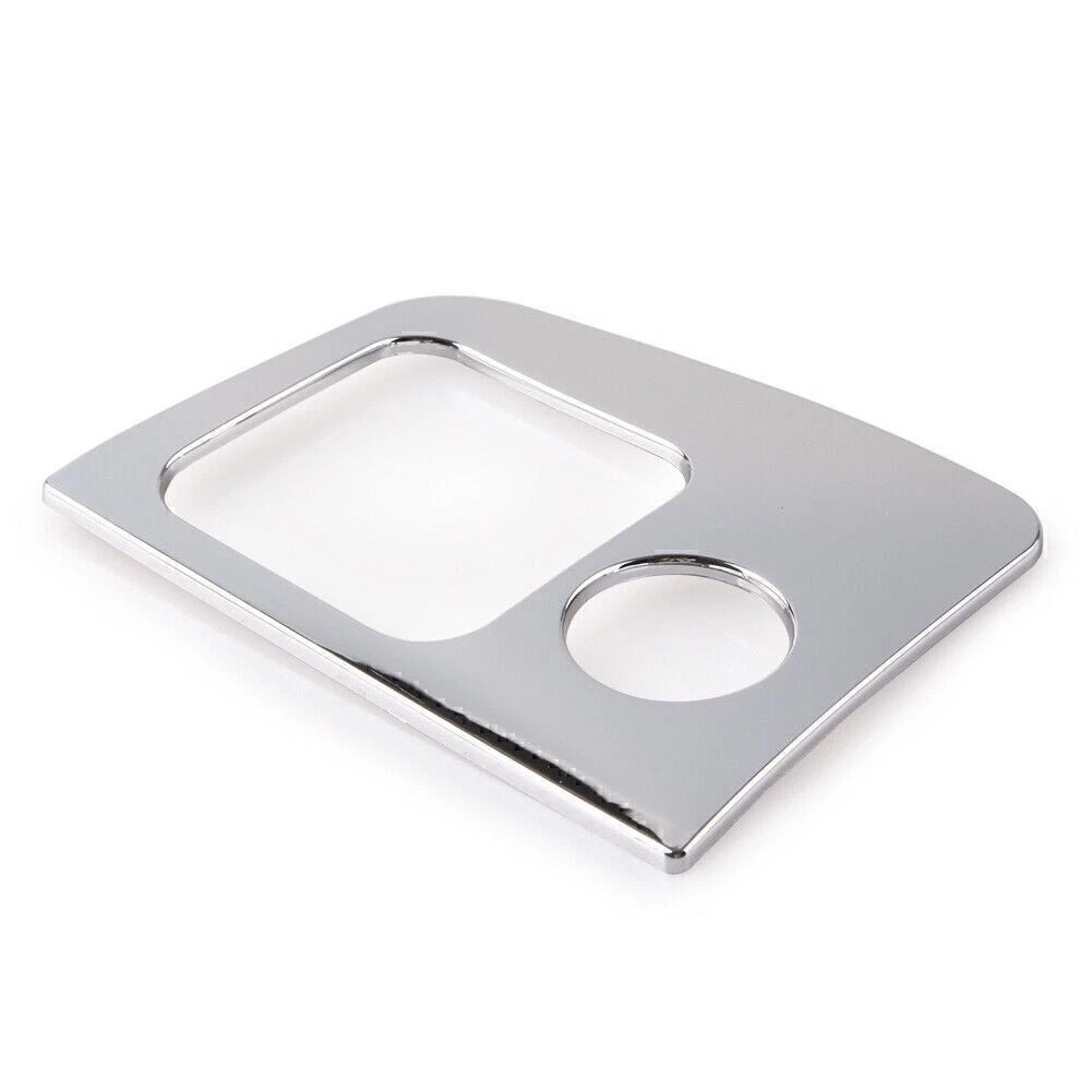 Chrome Fairing Right Side Control Accent for Honda GL1800 (2001–2011)