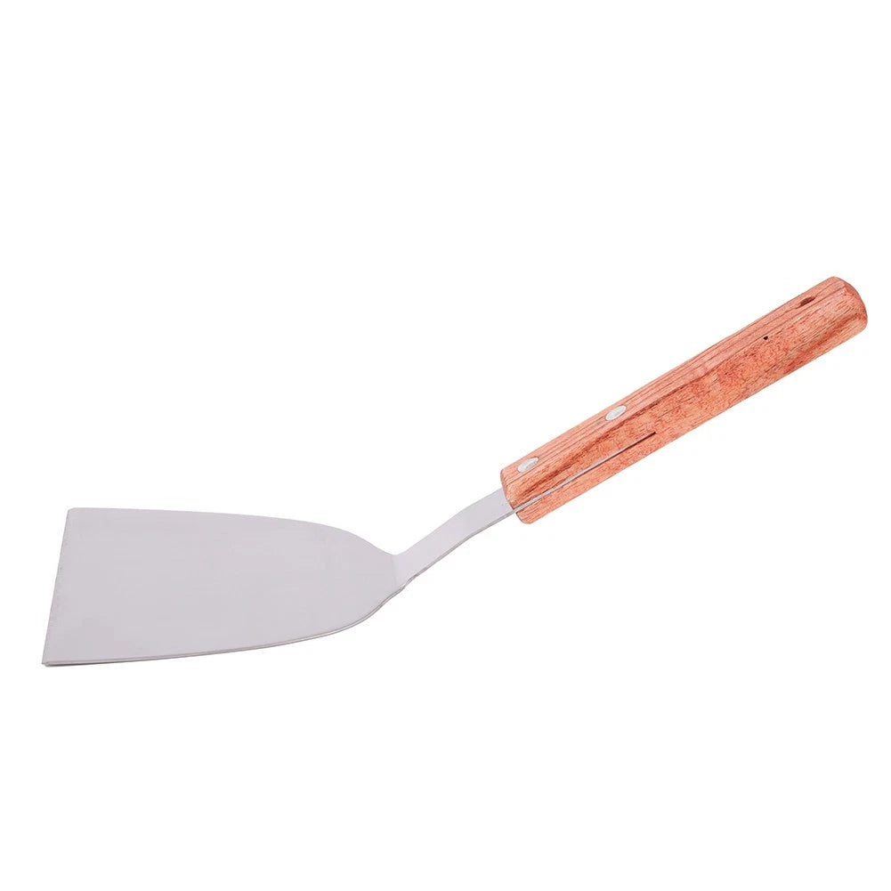 Stainless Steel Spatula for Barbecue (26cm x 18cm)