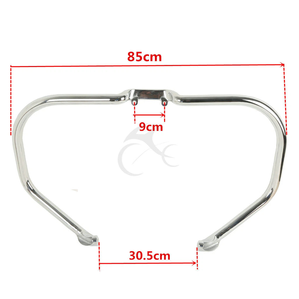 Engine Guard Bar for Indian Chieftain, Roadmaster, Springfield (2014–2023)