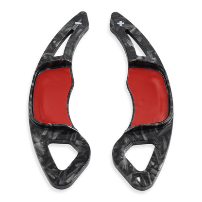 Steering Wheel Shift Paddle Shifter Extension Pair for VW Golf 7, Polo, Lamando