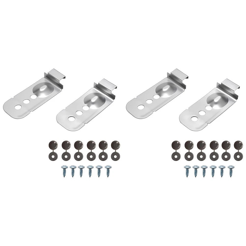 Bracket Kit for Samsung Dishwasher DW80M DW80R (Complete Set)