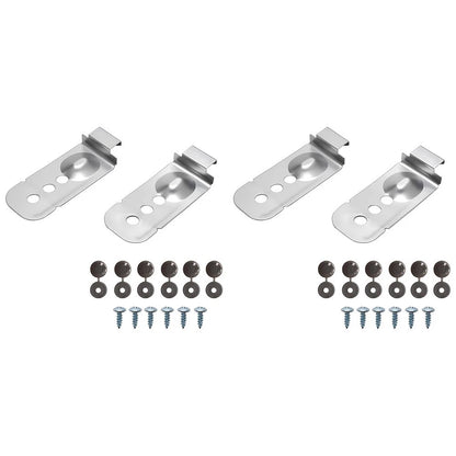 Bracket Kit for Samsung Dishwasher DW80M DW80R (Complete Set)