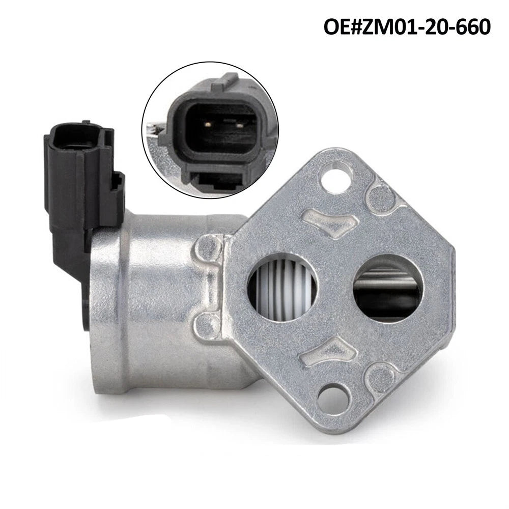 Idle Air Control Valve for Mazda Protege 1.6L (1999–2003) AC4073, ZM01-20-660