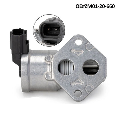 Idle Air Control Valve for Mazda Protege 1.6L (1999–2003) AC4073, ZM01-20-660